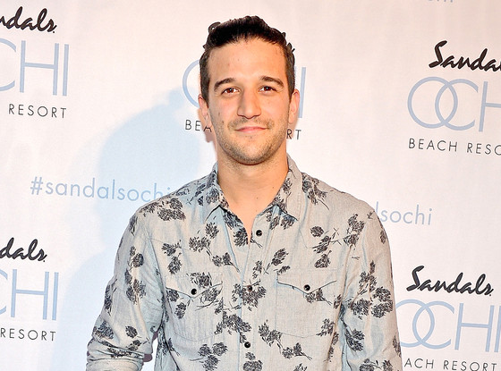 Mark Ballas Mark Ballas
